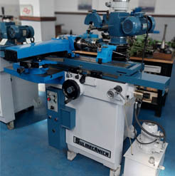 Afiadora Sulmecânica APFU 400 hidráulica