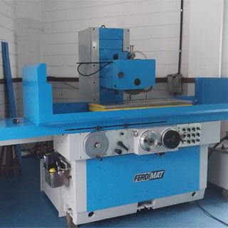 Retifica Plana Ferdimat T104