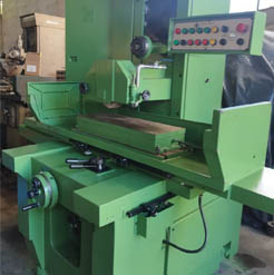 Retifica plana Sulmecânica RAPH 80